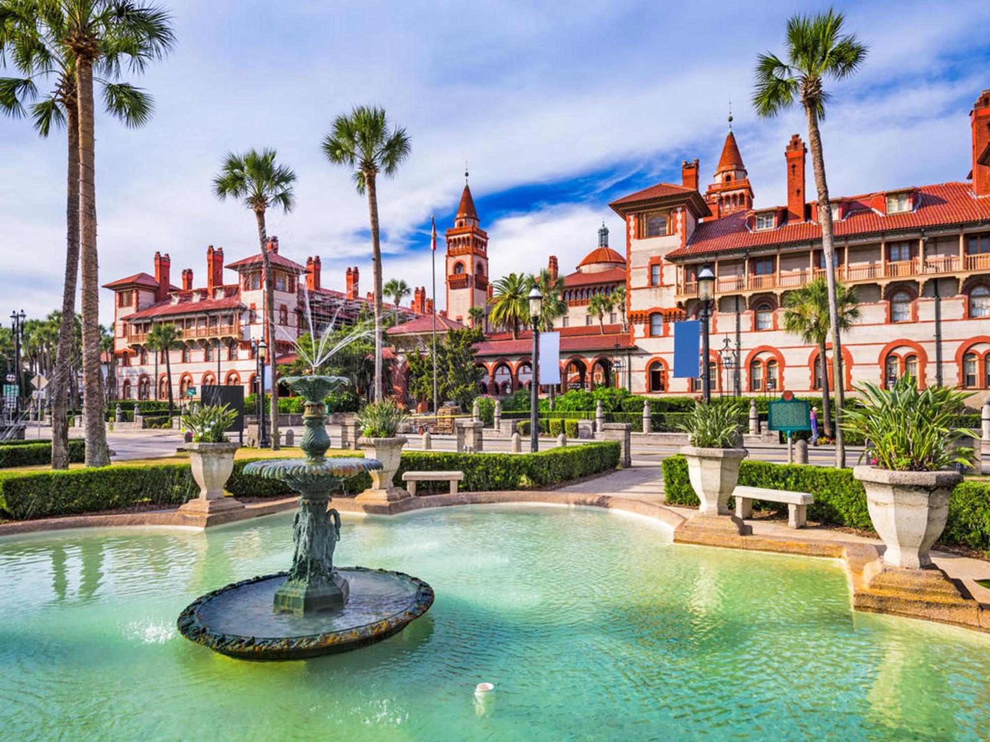 Ocean Village Club D23 セント・オーガスティン エクステリア 写真